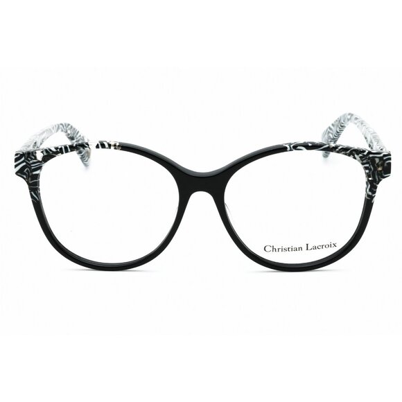 Christian Lacroix EYEGLASSES CL1096-098-52 New with case main image 3
